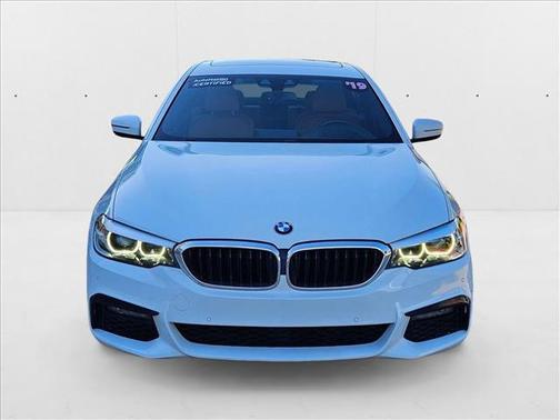 2019 BMW 540 540i