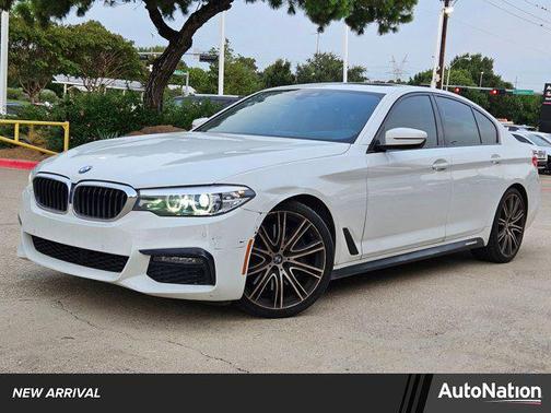 2019 BMW 540 540i