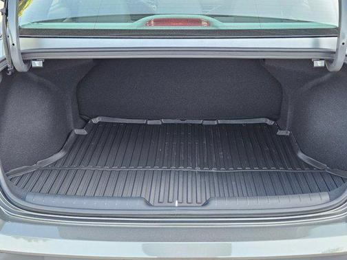 Amazon Gray 2026 Hyundai ELANTRA SE