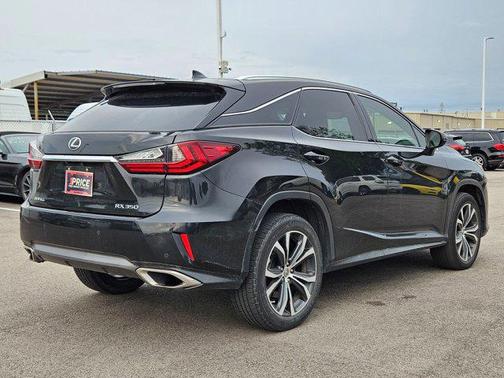 2017 Lexus RX 350 Base