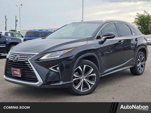 2017 Lexus RX 350 Base