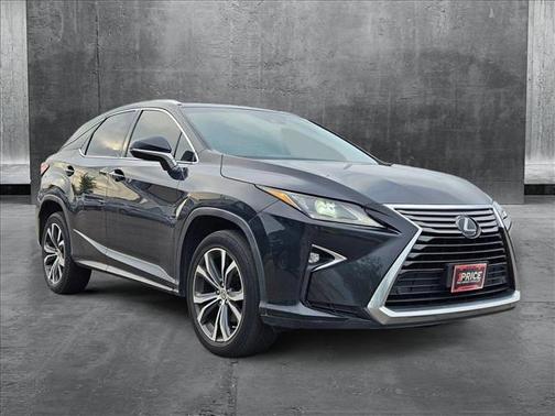 2017 Lexus RX 350 Base