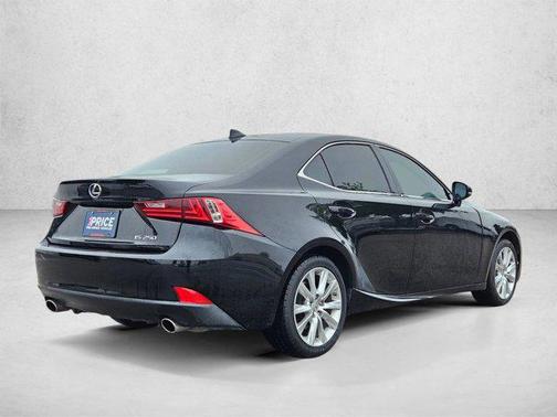 Obsidian 2014 Lexus IS 250 Base