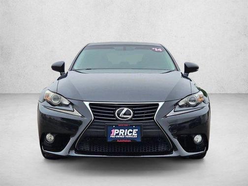Obsidian 2014 Lexus IS 250 Base