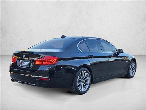 2016 BMW 528 528i