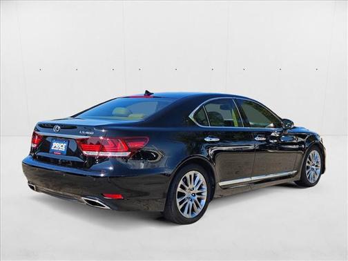 2013 Lexus LS 460 Base