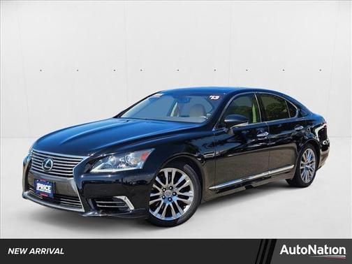 2013 Lexus LS 460 Base