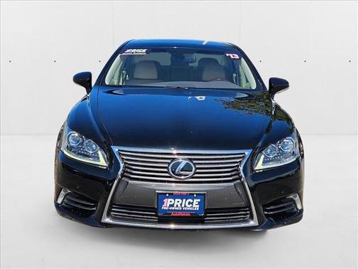 2013 Lexus LS 460 Base