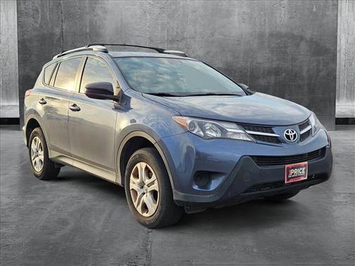 2014 Toyota RAV4 LE