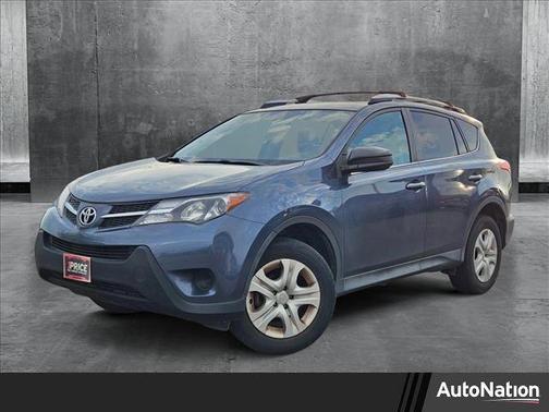 2014 Toyota RAV4 LE