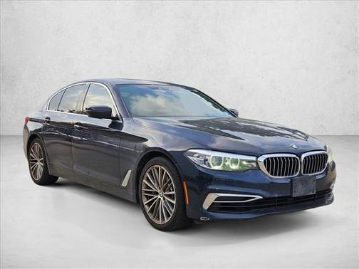 2019 BMW 540 540i