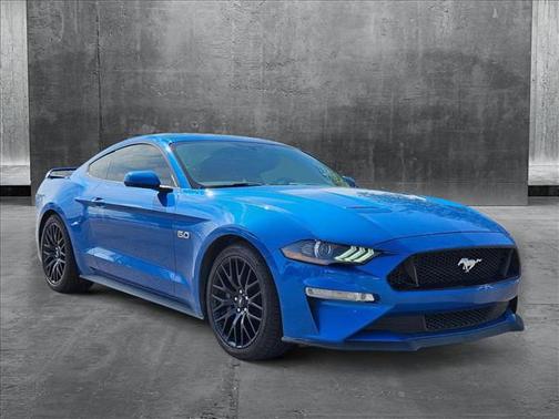 2020 Ford Mustang GT