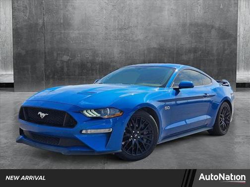 2020 Ford Mustang GT