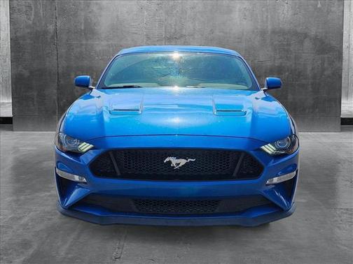 2020 Ford Mustang GT
