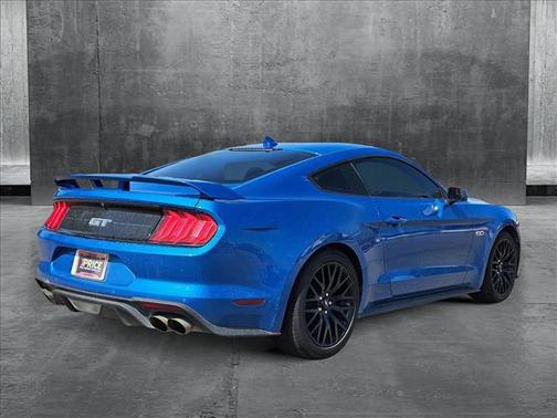 2020 Ford Mustang GT