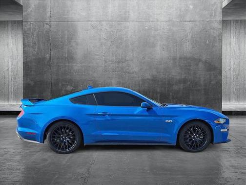2020 Ford Mustang GT