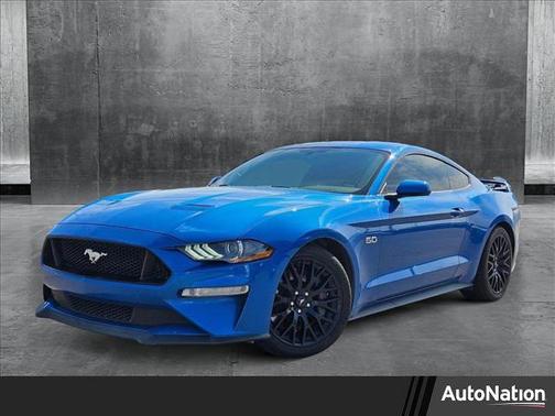 2020 Ford Mustang GT