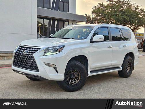 2022 Lexus GX 460 Premium