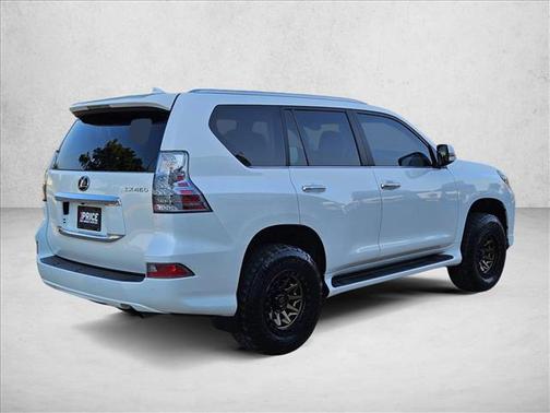 2022 Lexus GX 460 Premium