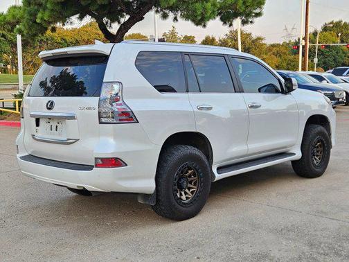 2022 Lexus GX 460 Premium