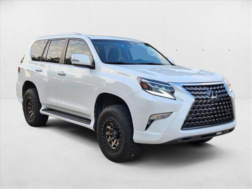 2022 Lexus GX 460 Premium