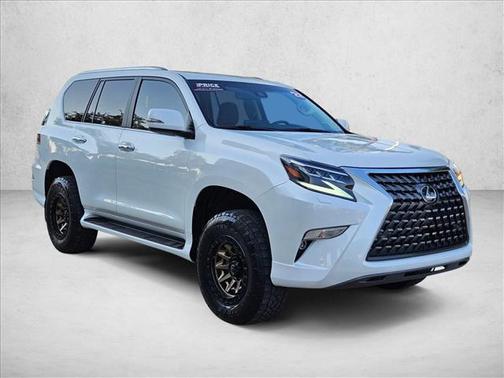 2022 Lexus GX 460 Premium