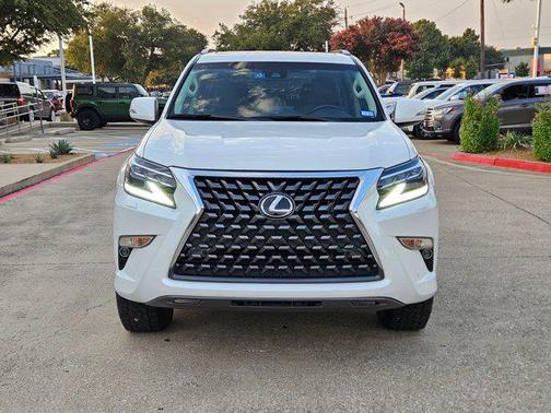 2022 Lexus GX 460 Premium