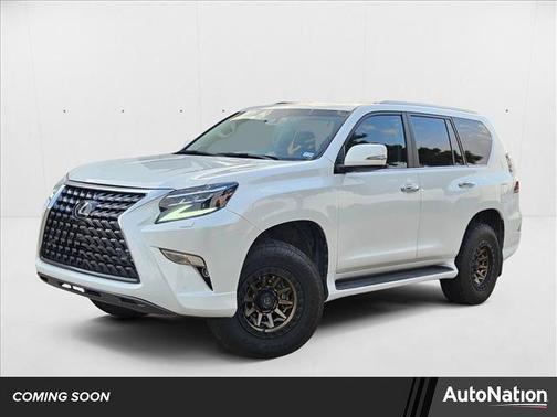 2022 Lexus GX 460 Premium