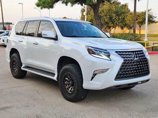 2022 Lexus GX 460 Premium