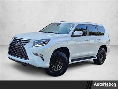 2022 Lexus GX 460 Premium
