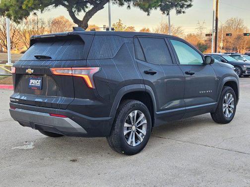 2025 Chevrolet Equinox 1LT