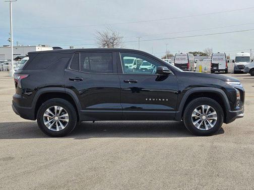 2025 Chevrolet Equinox 1LT