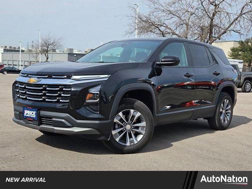 2025 Chevrolet Equinox 1LT