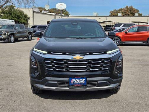 2025 Chevrolet Equinox 1LT