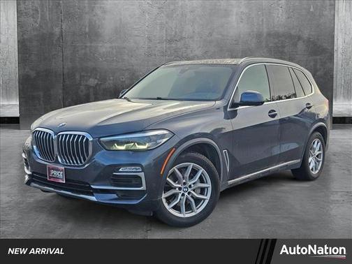 2019 BMW X5 xDrive40i