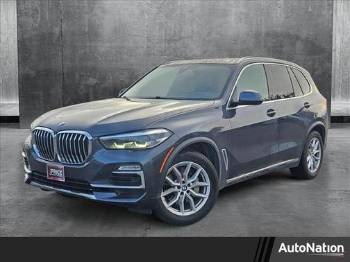 2019 BMW X5 xDrive40i