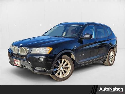 2014 BMW X3 xDrive28i