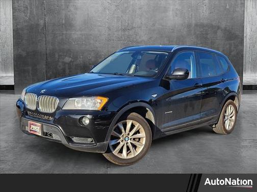 2014 BMW X3 xDrive28i