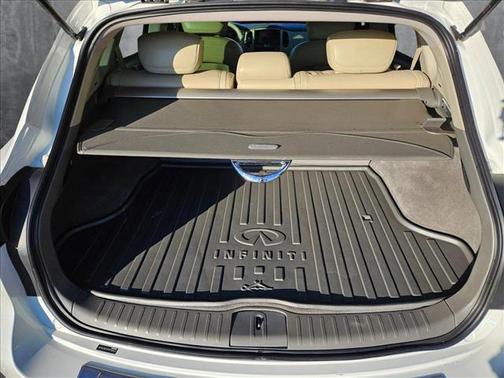 2015 INFINITI QX50 Journey