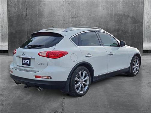 2015 INFINITI QX50 Journey
