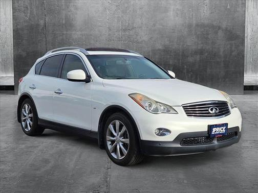 2015 INFINITI QX50 Journey