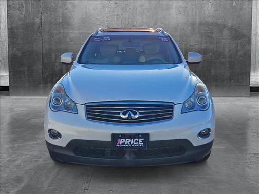 2015 INFINITI QX50 Journey