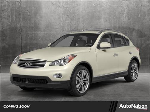 2015 INFINITI QX50 Journey