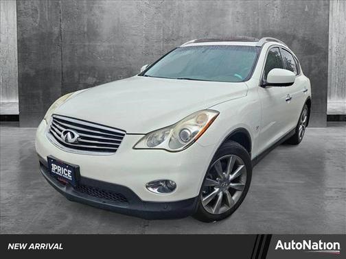 2015 INFINITI QX50 Journey