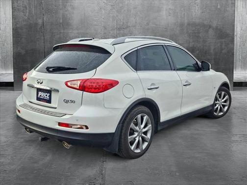2015 INFINITI QX50 Journey