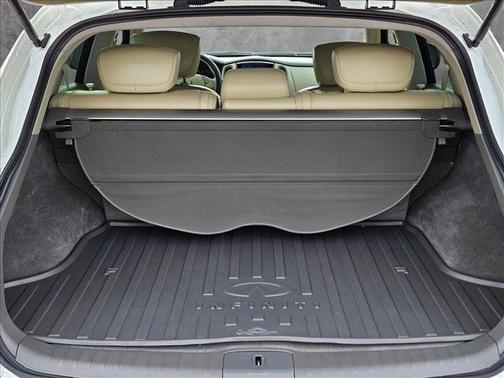 2015 INFINITI QX50 Journey
