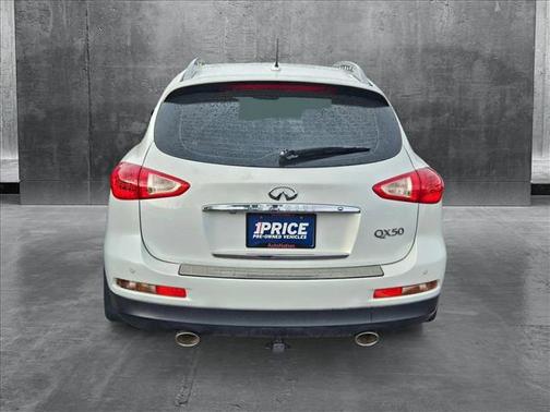 2015 INFINITI QX50 Journey