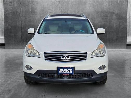 2015 INFINITI QX50 Journey