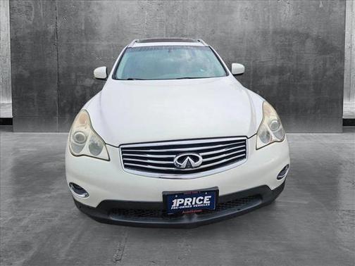 2015 INFINITI QX50 Journey