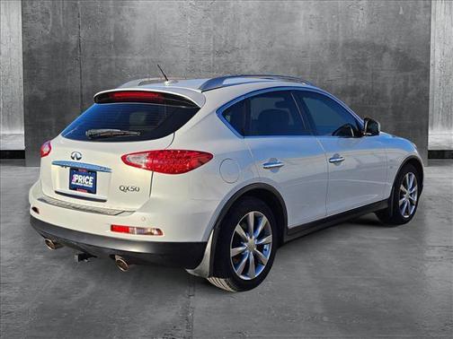2015 INFINITI QX50 Journey